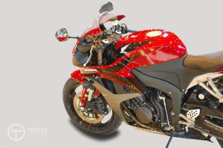 Pergunta IMT: A função dos amortecedores nos motociclos é: