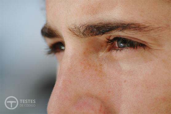 Pergunta IMT: O que é o campo visual?