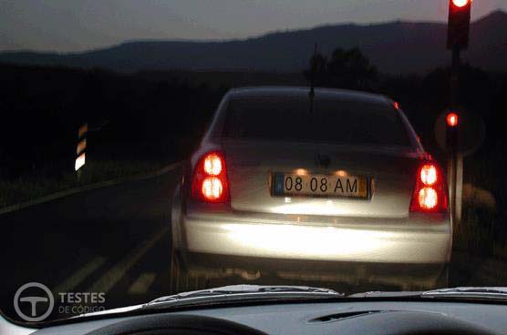 Pergunta IMT: Qual a função dos «mínimos» no veículo?