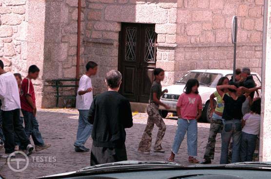 Pergunta IMT: Nesta situação devo estar especialmente atento: