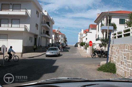 Pergunta IMT: Qual deve ser a ordem de passagem nesta situação?