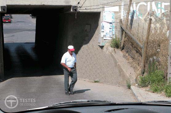Pergunta IMT: O meu comportamento será correcto e defensivo, se: