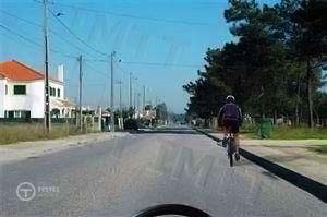 Pergunta IMT: Os veículos de duas rodas requerem uma atenção especial.