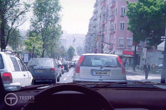 Pergunta IMT: Posso utilizar os sinais sonoros: