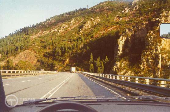 Pergunta IMT: Na ponte onde circulo, posso fazer marcha atrás?
