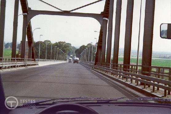 Pergunta IMT: Neste local posso fazer marcha-atrás?