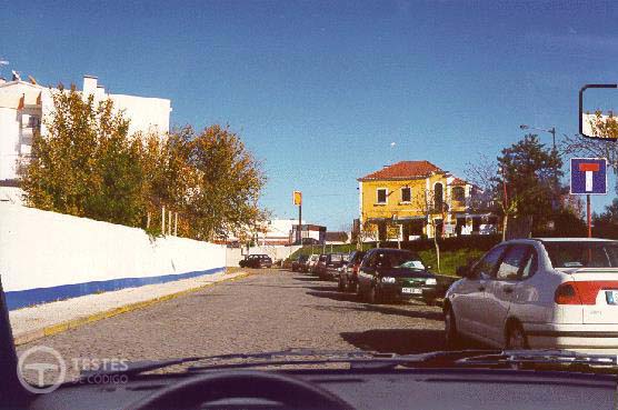 Pergunta IMT: Neste local posso: