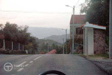 Pergunta IMT: Posso realizar a manobra de inversão do sentido de marcha no local em que me encontro?