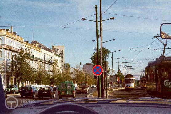 Pergunta IMT: Posso inverter o sentido de marcha?