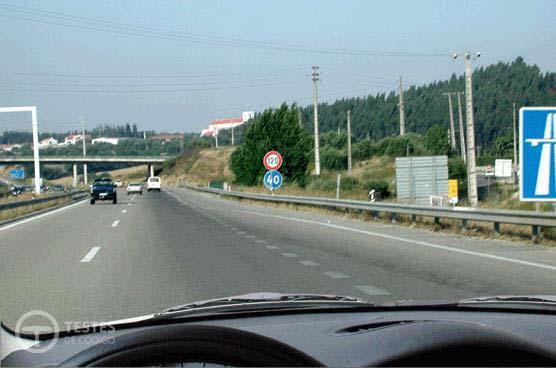 Pergunta IMT: Posso parar neste local?