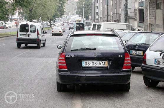 Pergunta IMT: O veículo de matrícula 08-08-AM pode ser removido, porque:
