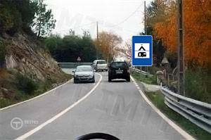 Pergunta IMT: O sinal rectangular é de: