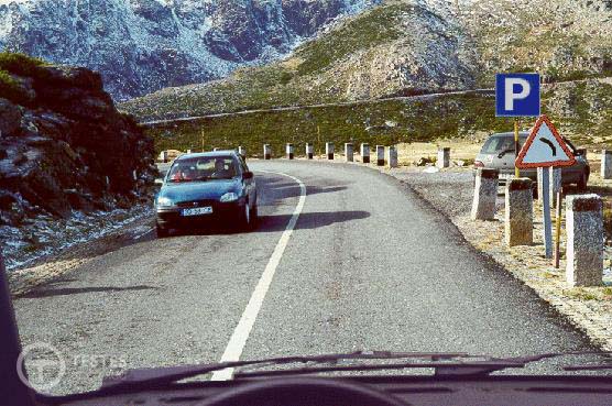 Pergunta IMT: Perante o sinal de informação fico a saber que: