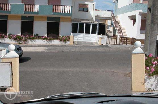 Pergunta IMT: Quem deve ceder a passagem?