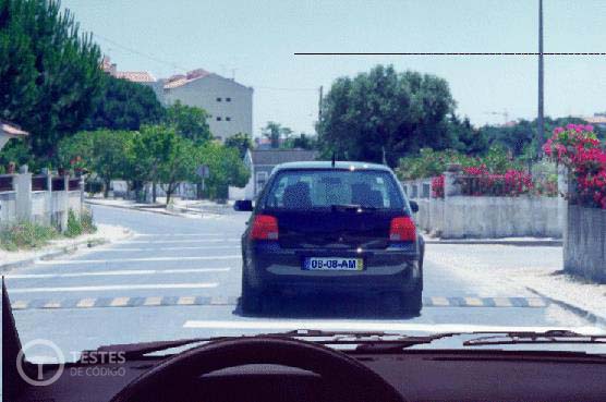 Pergunta IMT: As 'bandas sonoras' tem como principal finalidade: