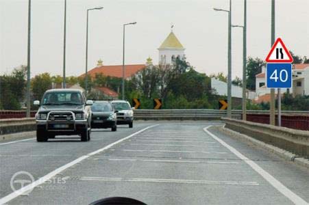 Pergunta IMT: Qual o significado do sinal de perigo?