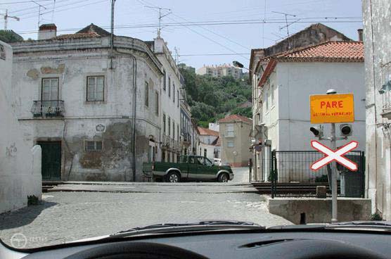 Pergunta IMT: Este sinal indica:
