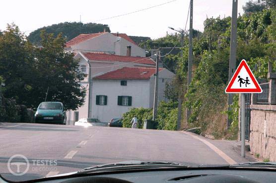 Pergunta IMT: O que devo fazer neste local?