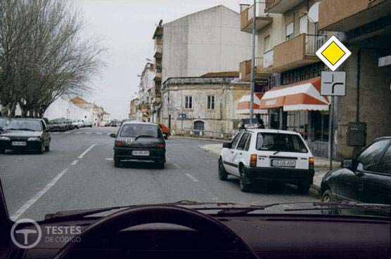 Pergunta IMT: Nesta situação sou informado de que: