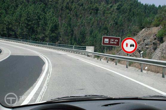 Pergunta IMT: Os automóveis ligeiros podem ultrapassar?