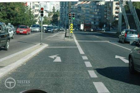 Pergunta IMT: No local em que me encontro devo: