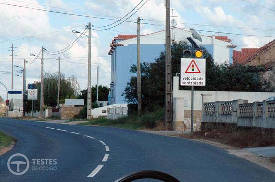 Pergunta IMT: O que significam as luzes amarelas acendendo alternadamente?