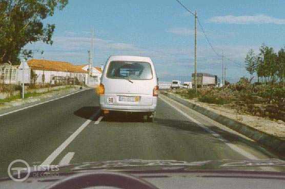 Pergunta IMT: Nesta situação posso ultrapassar?