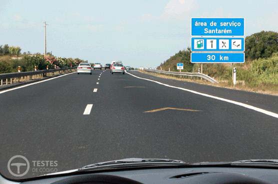 Pergunta IMT: A velocidade é condicionada: