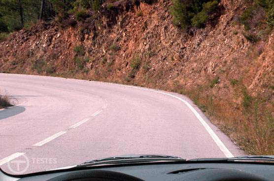 Pergunta IMT: Quando a visibilidade é menor, a velocidade, deve ser: