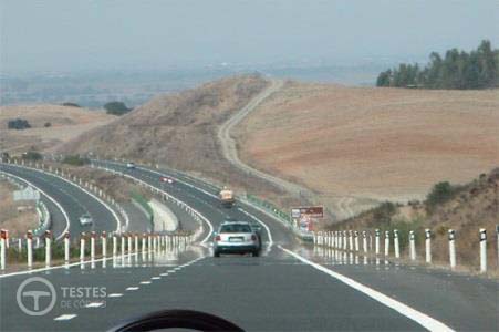 Pergunta IMT: As condições meteorológicas ou ambientais podem obrigar-me a moderar especialmente a velocidade?