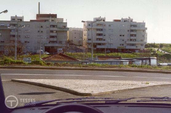 Pergunta IMT: Diante do condutor encontra-se: