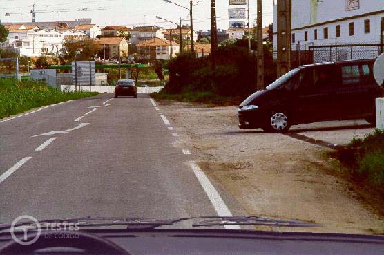 Pergunta IMT: Posso prosseguir a marcha sem alterar a velocidade?