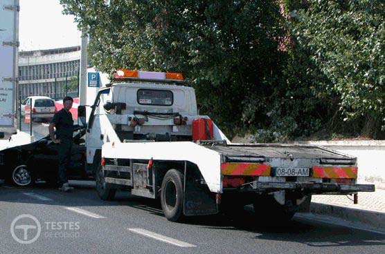 Pergunta IMT: Uma das características da condução urbana é: