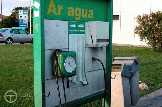 Pergunta IMT: A verificação dos níveis do óleo e do líquido de refrigeração deve ser feita: