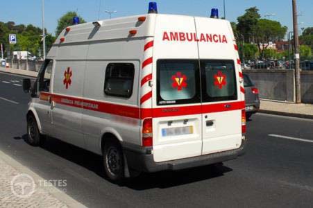 Pergunta IMT: Se, em consequência de um acidente de viação, começar um incêndio no veículo o condutor deve desligar o motor e a bateria. Concorda com a afirmação?