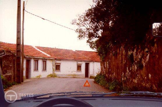 Pergunta IMT: Este sinal indica que: