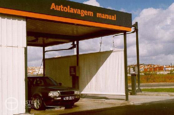 Pergunta IMT: Depois de lavar o veículo, é necessário o condutor testar principalmente: