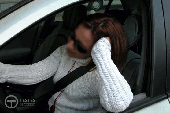 Pergunta IMT: Considera que o comportamento deste condutor é adequado a uma condução segura?