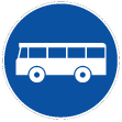D6 - Via reservada a veículos de transporte público