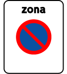 G2A - Zona de estacionamento proibido