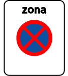 G3 - Zona de paragem e estacionamento proibidos