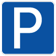 H1A - Estacionamento autorizado