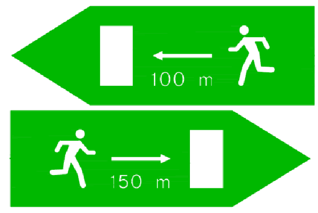 H51a/H51b - Saída de emergência